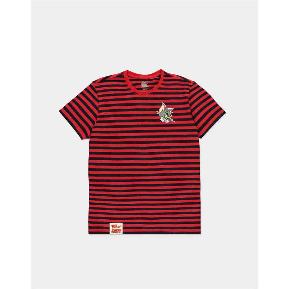 Tom And Jerry - Tom Herren TShirt - Rot